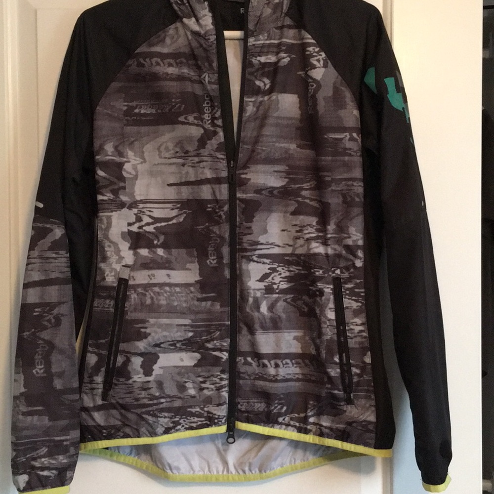 Reebok Rain Coat